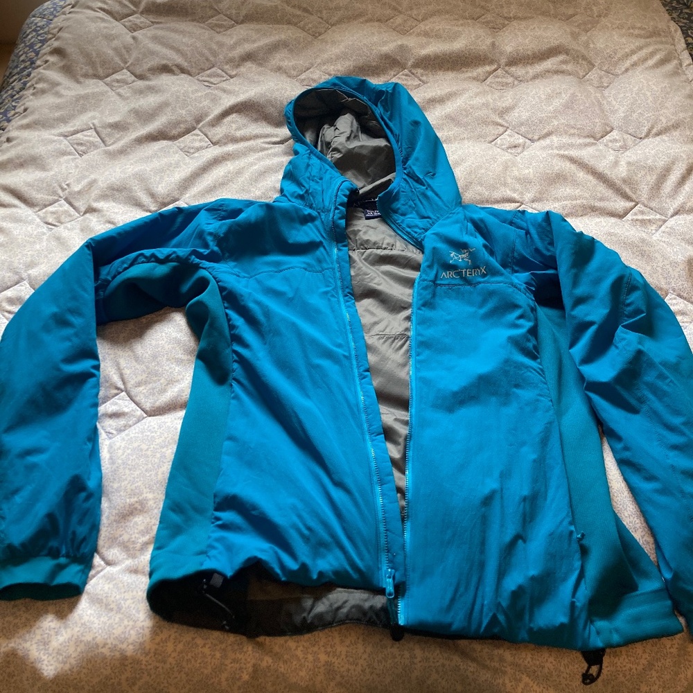 Arcteryx Atom LT Hoodie